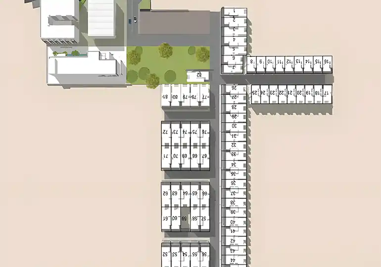 Prime Development Master Plan